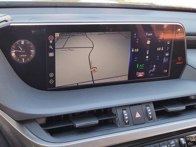Photo of 2020 Nebula Gray Pearl Lexus ES 350