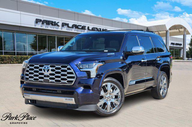2024 Toyota Sequoia