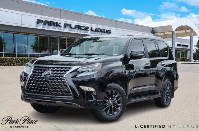 2023 Lexus Gx 460