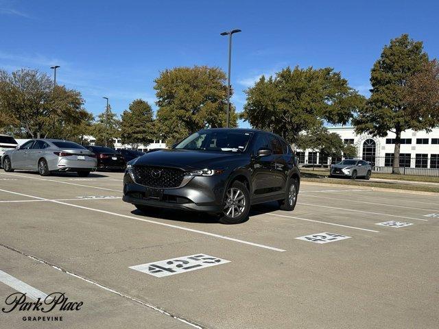 2022 Mazda CX-5