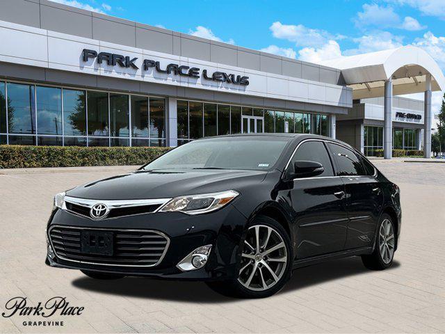 2014 Toyota Avalon