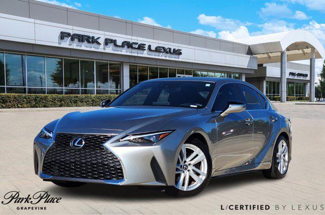2023 Lexus Is 300