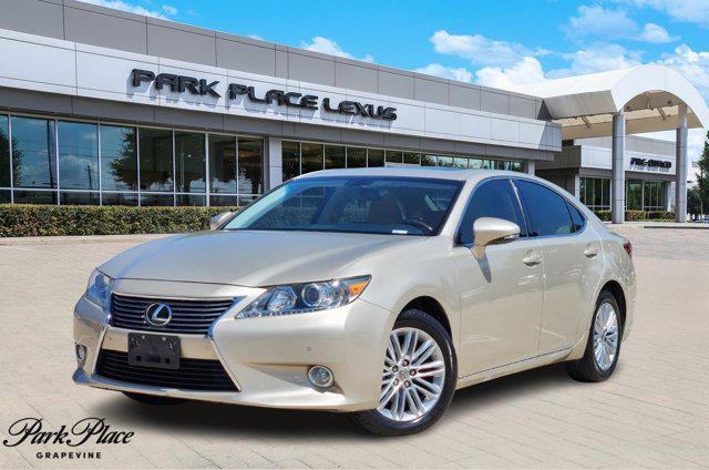 2013 Lexus Es 350