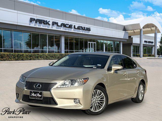 2013 Lexus Es 350