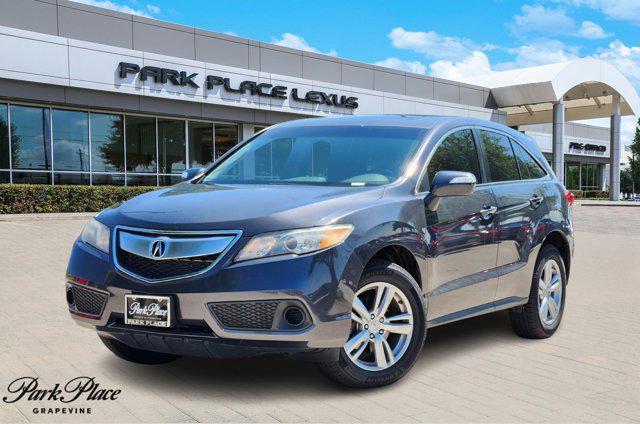 2013 Acura RDX