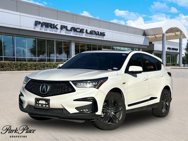 2021 Acura RDX