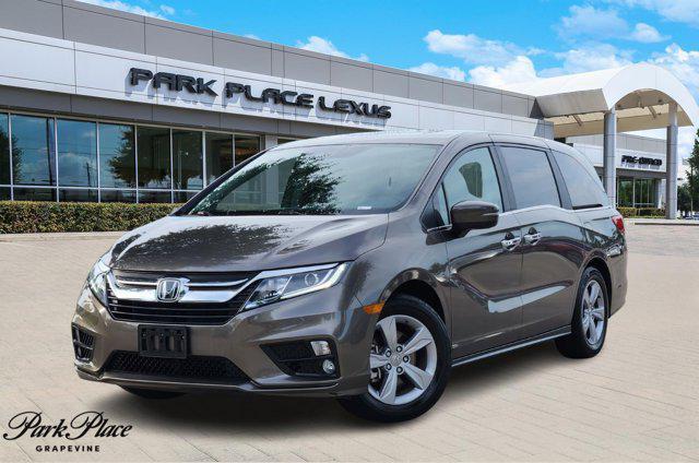 2019 Honda Odyssey