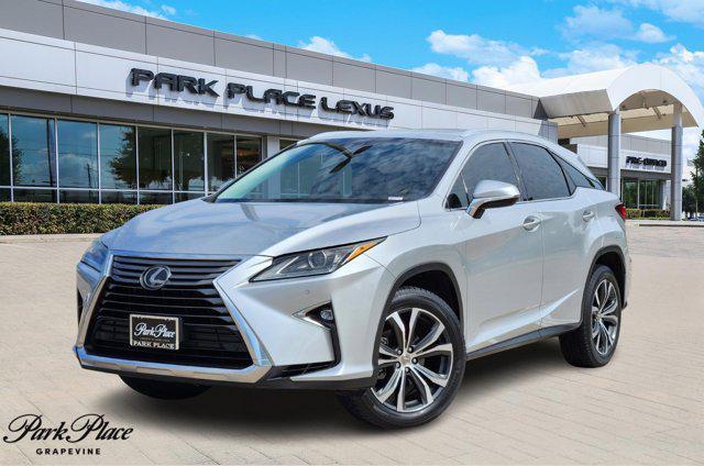 2017 Lexus Rx 350