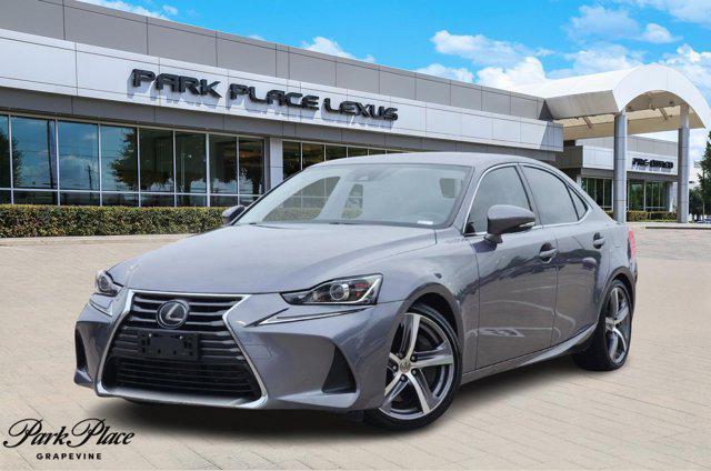 2018 Lexus Is 300