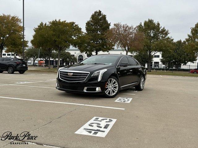 2019 Cadillac XTS