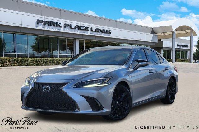 2022 Lexus Es 350