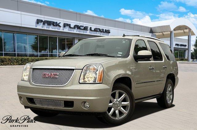 2013 GMC Yukon