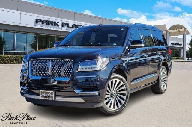 2021 Lincoln Navigator