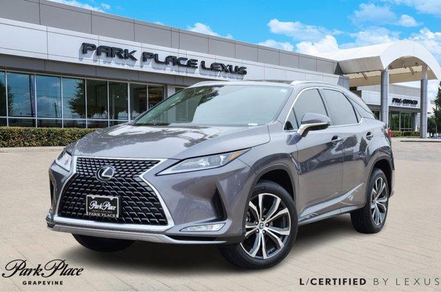 2022 Lexus Rx 350