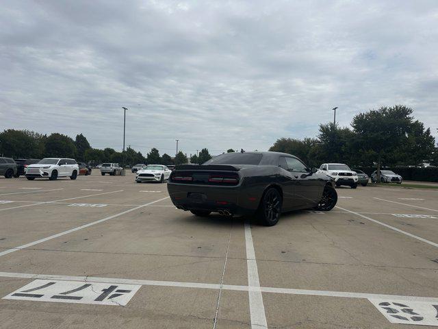 Photo of 2022 Granite Crystal Metallic Clearcoat Dodge Challenger
