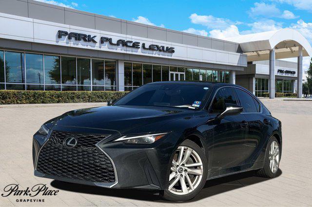 2021 Lexus Is 300