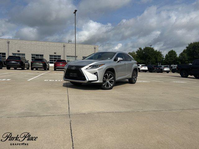2016 Lexus Rx 350