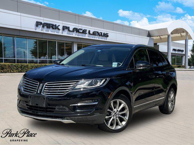 2017 Lincoln MKC