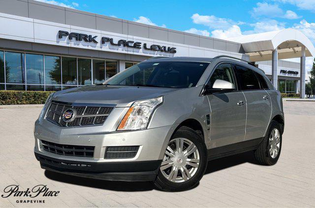 2012 Cadillac SRX