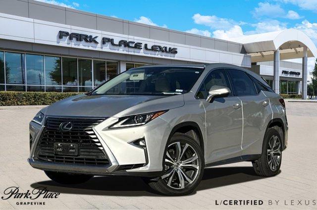 2018 Lexus Rx 350