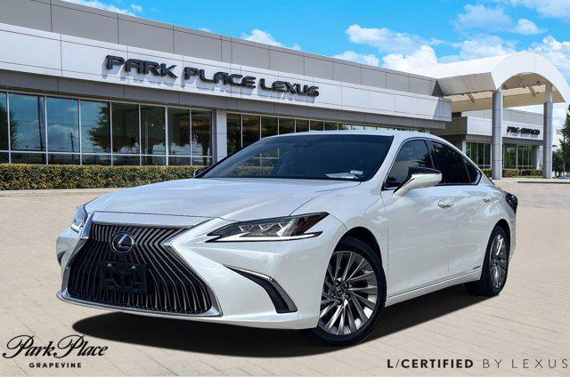 2021 Lexus Es 300h