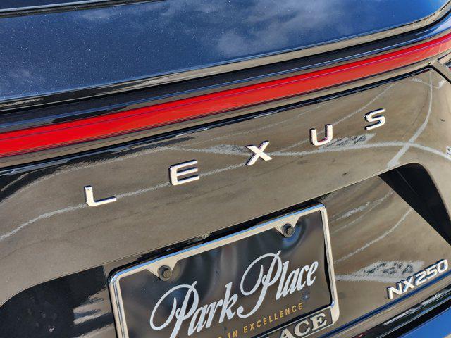 Photo of 2025 Caviar Lexus NX 250