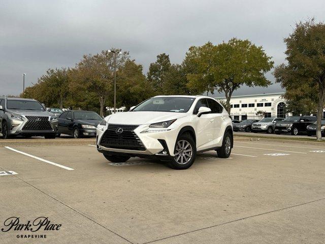 2020 Lexus Nx 300