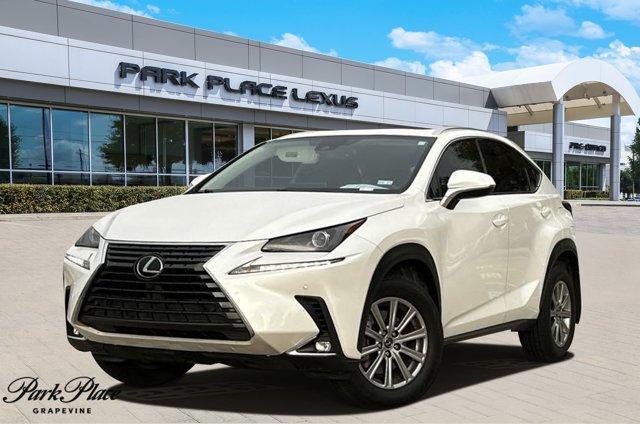 2020 Lexus Nx 300