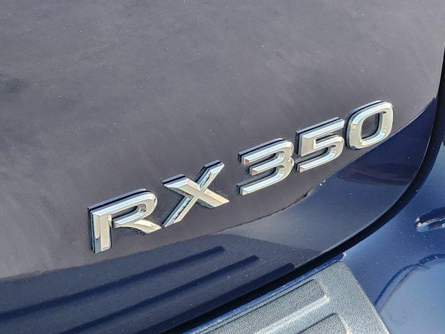 Photo of 2015 Deep Sea Mica Lexus RX 350