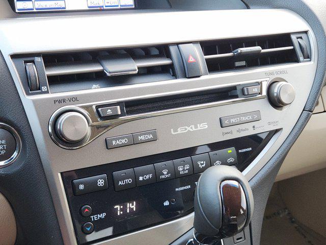 Photo of 2015 Deep Sea Mica Lexus RX 350
