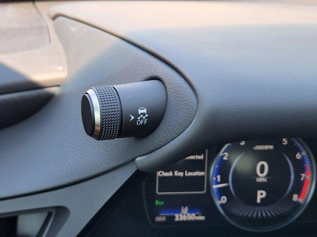 Photo of 2023 Moonbeam Beige Metallic Lexus ES 350