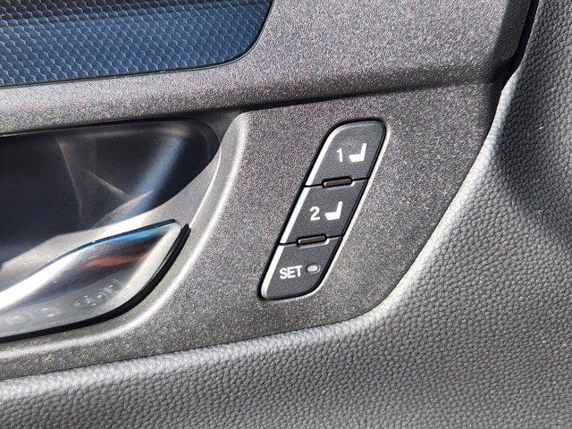 Photo of 2025 Meteorite Gray Metallic Honda CR-V Hybrid