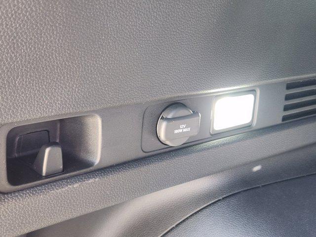 Photo of 2025 Meteorite Gray Metallic Honda CR-V Hybrid