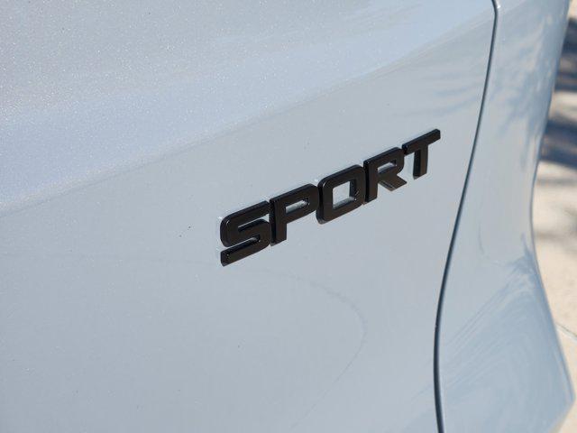 Photo of 2025 Meteorite Gray Metallic Honda CR-V Hybrid