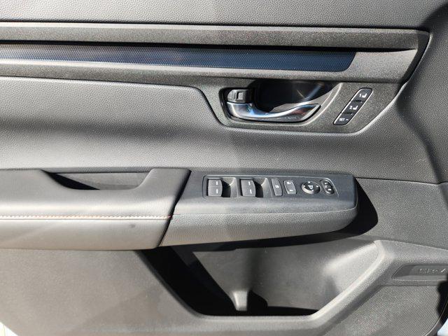 Photo of 2025 Meteorite Gray Metallic Honda CR-V Hybrid