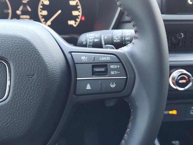 Photo of 2025 Meteorite Gray Metallic Honda CR-V Hybrid