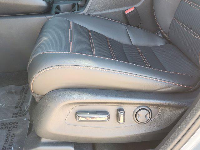 Photo of 2025 Meteorite Gray Metallic Honda CR-V Hybrid