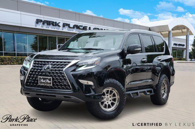 2022 Lexus Gx 460