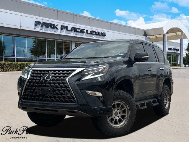 2022 Lexus Gx 460