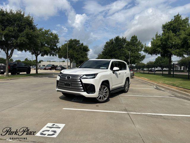 2023 Lexus Lx 600