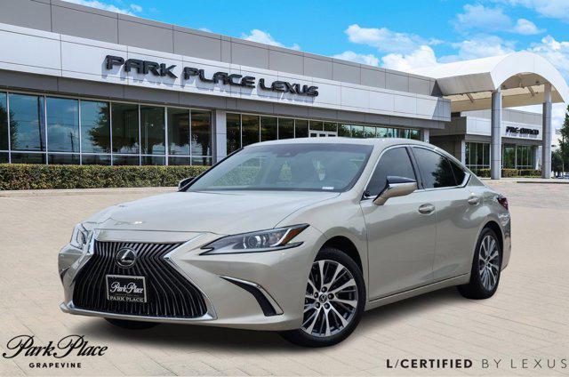 2019 Lexus Es 350