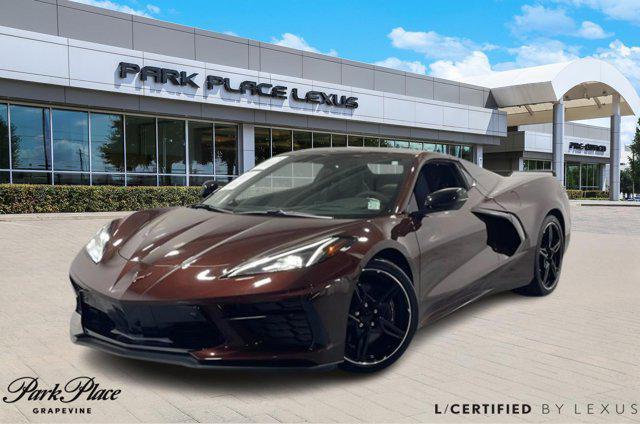 2022 Chevrolet Corvette