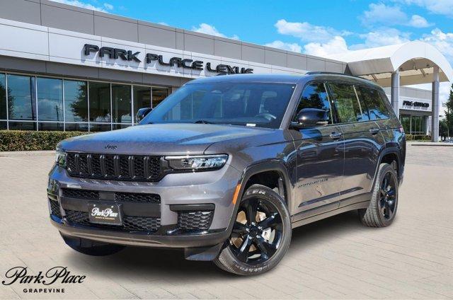 2022 Jeep Grand Cherokee L