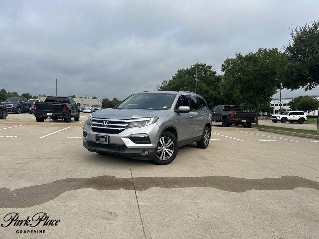 2018 Honda Pilot