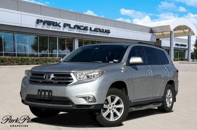 2012 Toyota Highlander