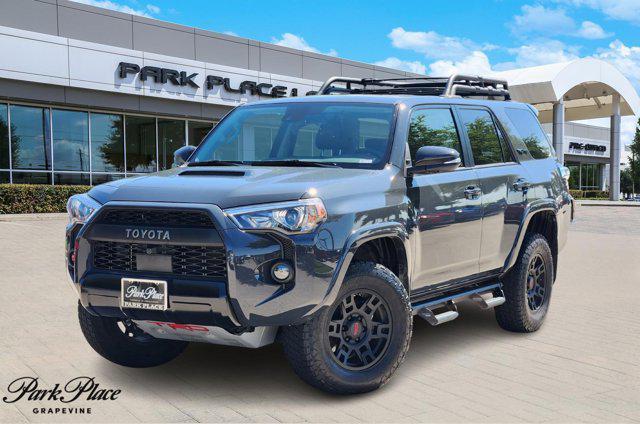 2024 Toyota 4runner