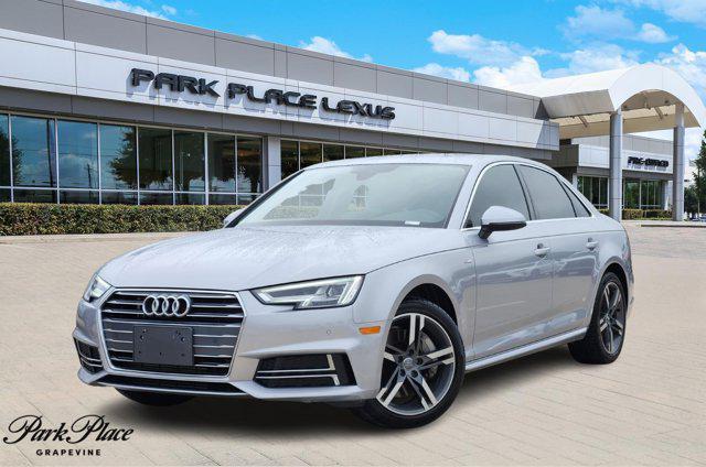 2017 Audi A4