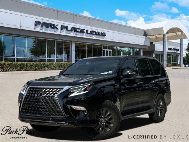2023 Lexus Gx 460