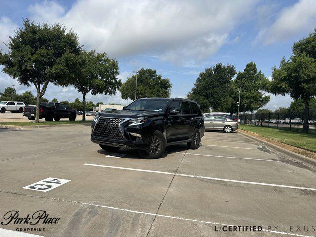 2023 Lexus Gx 460