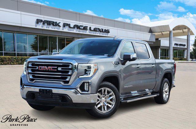 2021 GMC Sierra 1500